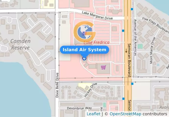 Island Air System