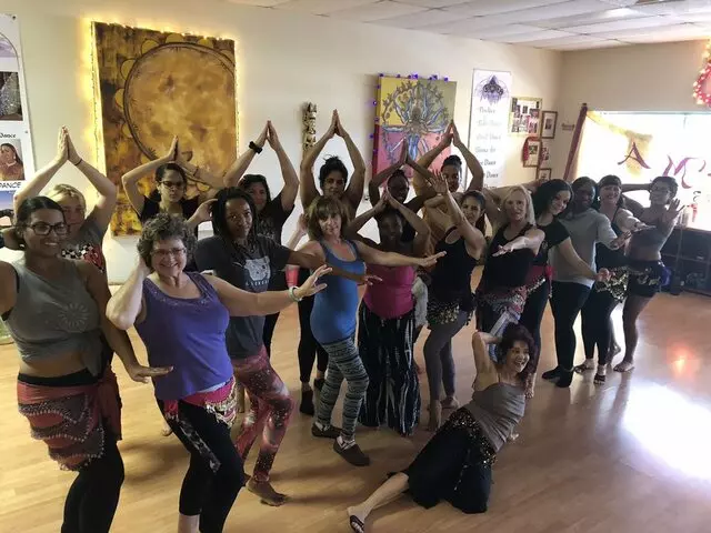 A Magi Temple Belly Dance School