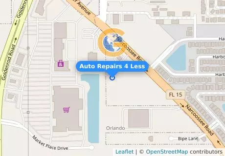 Auto Repairs 4 Less