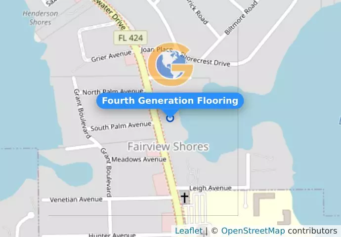 Fourth Generation Flooring