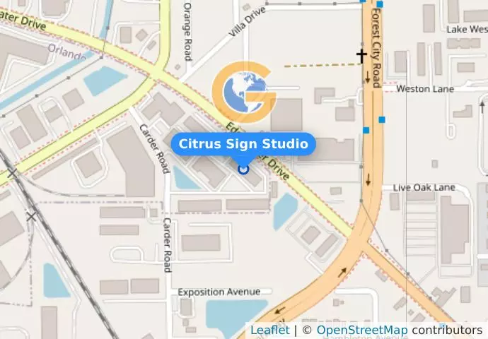 Citrus Sign Studio