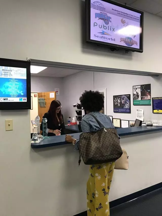 New Horizons Computer Learning Centers