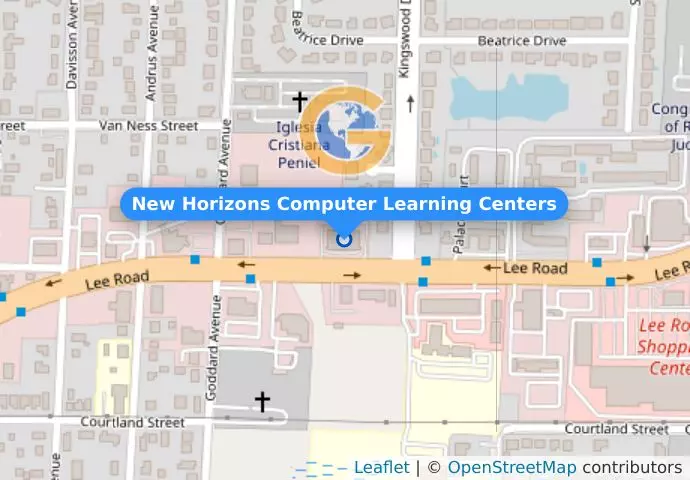 New Horizons Computer Learning Centers
