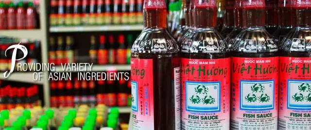 Tien Hung Market Oriental Food Center