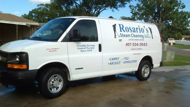 Rosario's Steam Cleaning