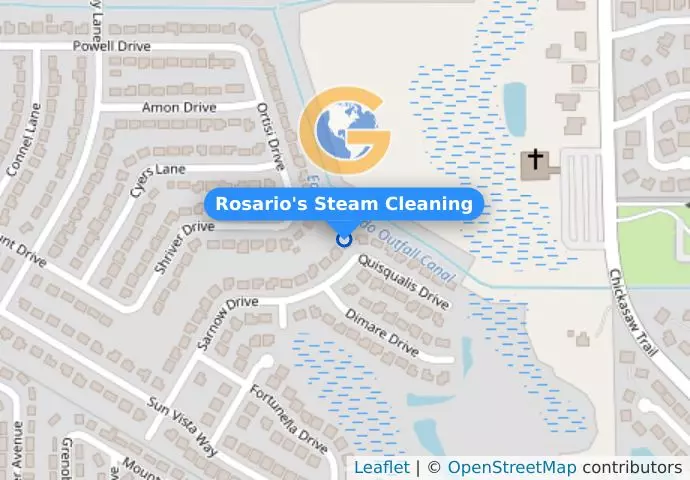 Rosario&apos;s Steam Cleaning