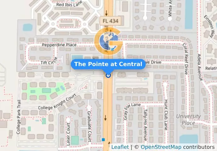 The Pointe at Central