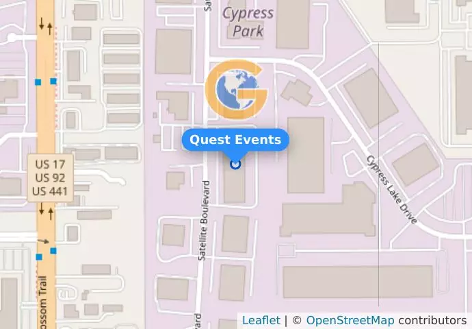 Quest Events