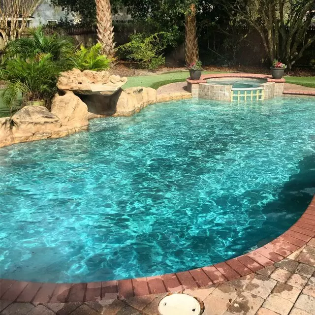 Transparency Pools