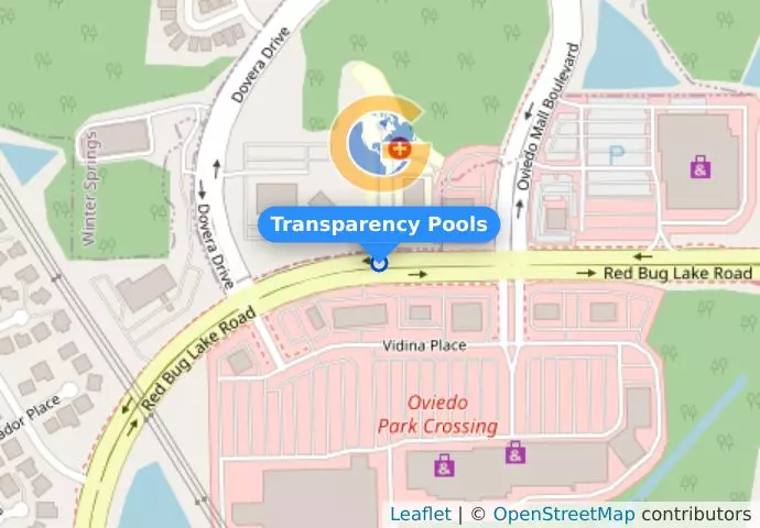 Transparency Pools