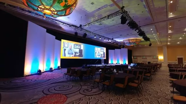 VideoGo Event & Staging Solutions