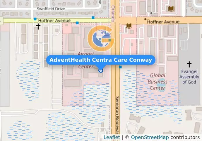 AdventHealth Centra Care Conway