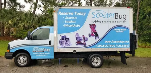 ScooterBug - Orlando