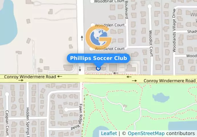 Phillips Soccer Club