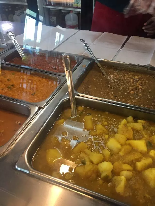 Annie’s Roti Shop & Bar