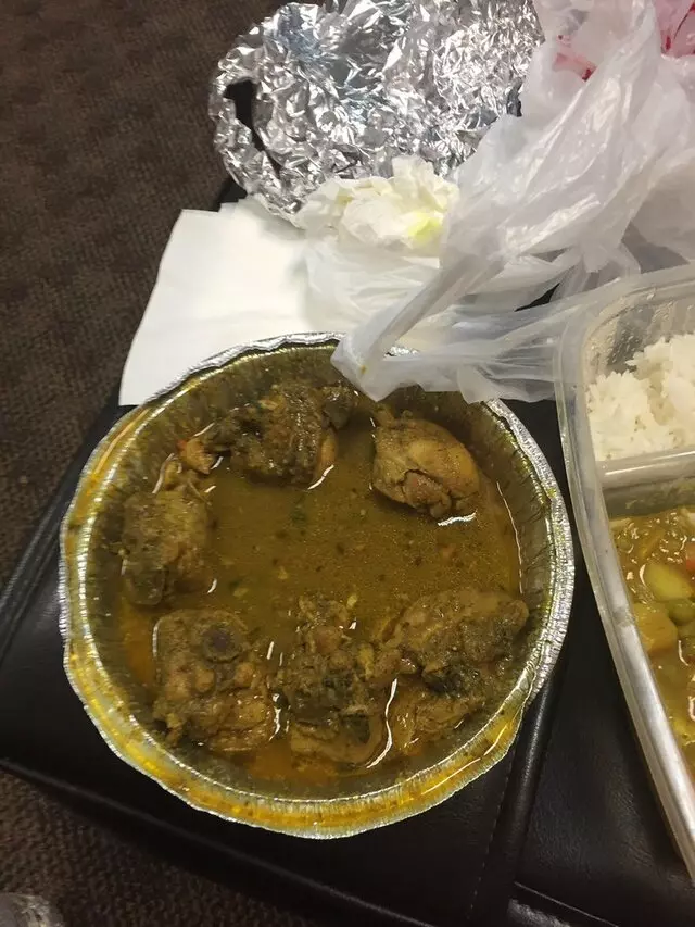 Annie’s Roti Shop & Bar
