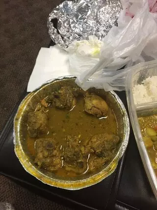 Annie’s Roti Shop & Bar