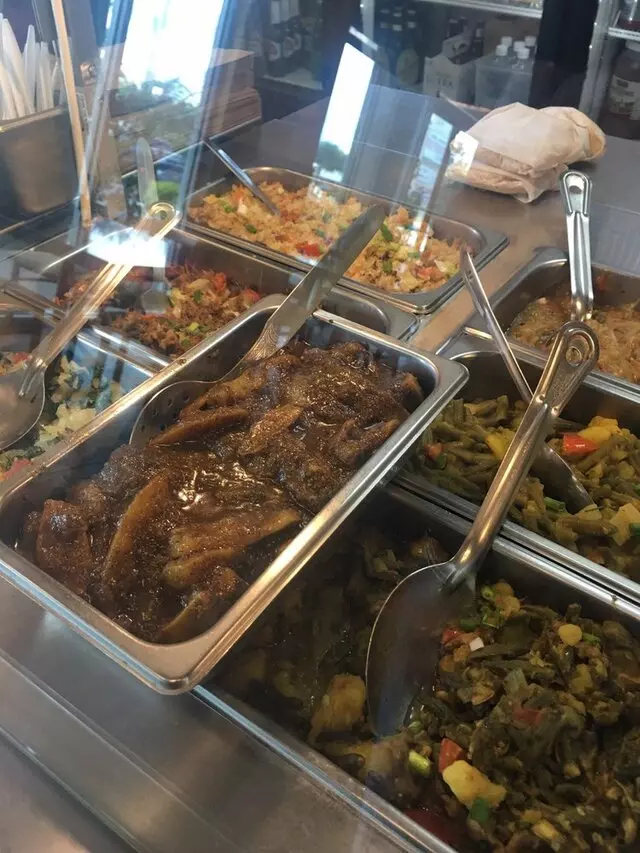 Annie’s Roti Shop & Bar