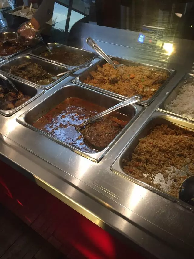 Annie’s Roti Shop & Bar