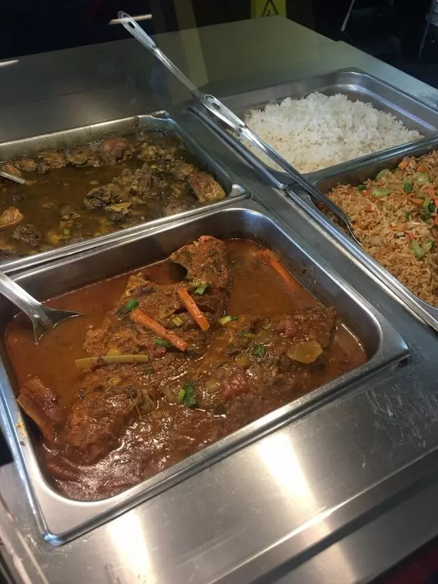Annie’s Roti Shop & Bar