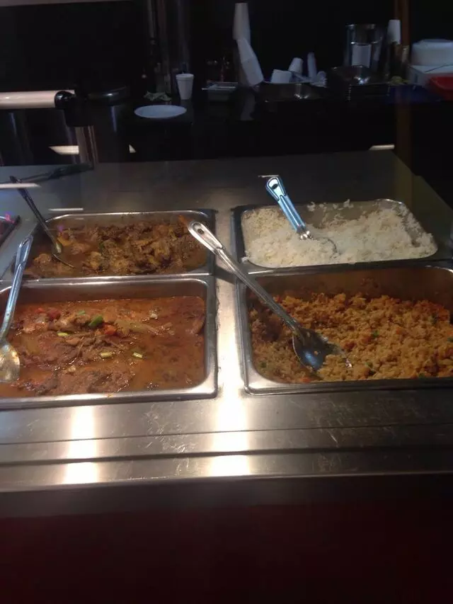 Annie’s Roti Shop & Bar