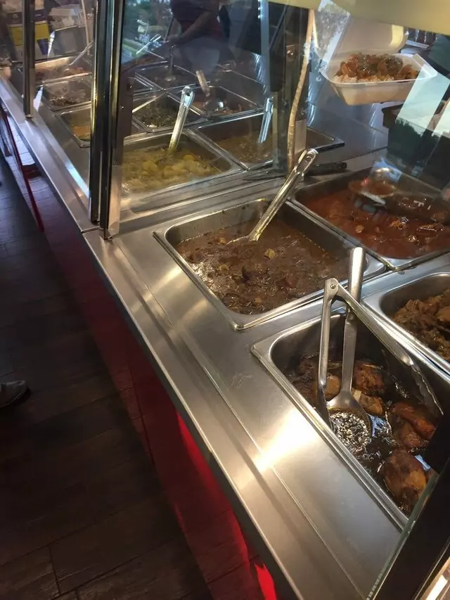 Annie’s Roti Shop & Bar