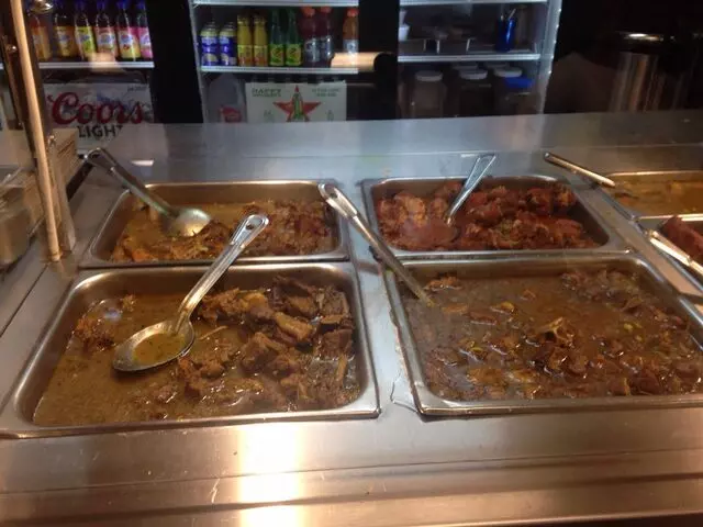 Annie’s Roti Shop & Bar