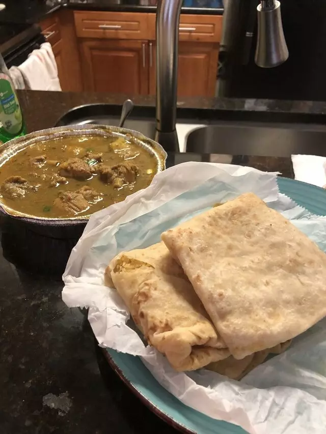 Annie’s Roti Shop & Bar