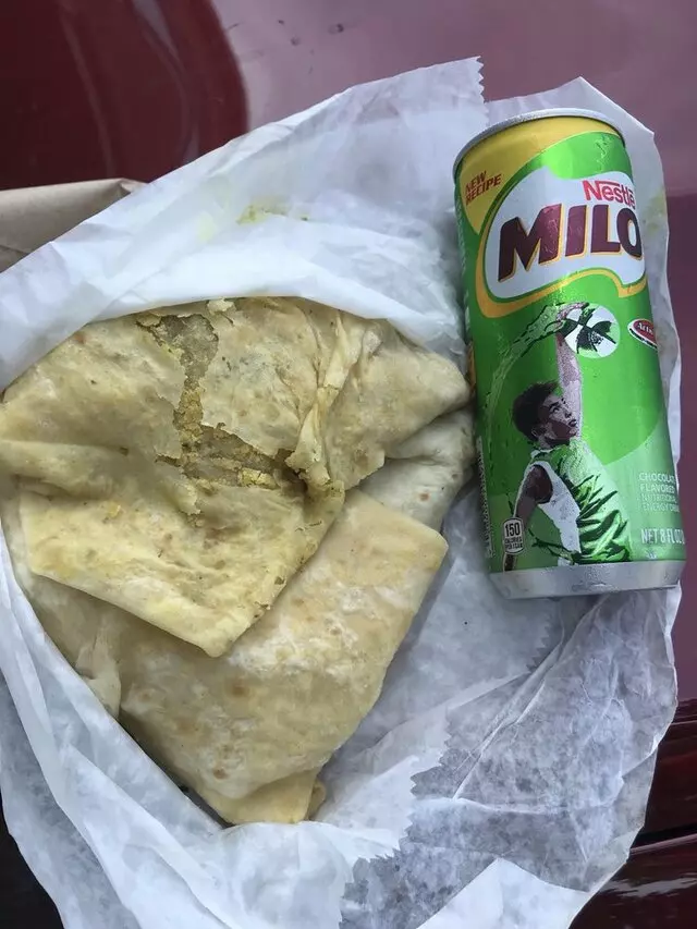 Annie’s Roti Shop & Bar