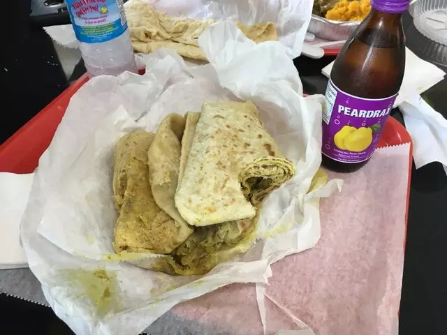 Annie’s Roti Shop & Bar