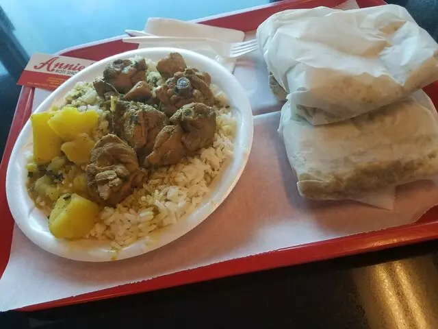 Annie’s Roti Shop & Bar