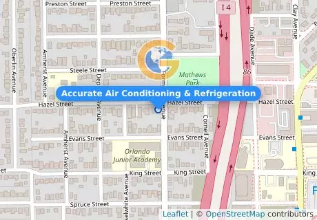 Accurate Air Conditioning & Refrigeration