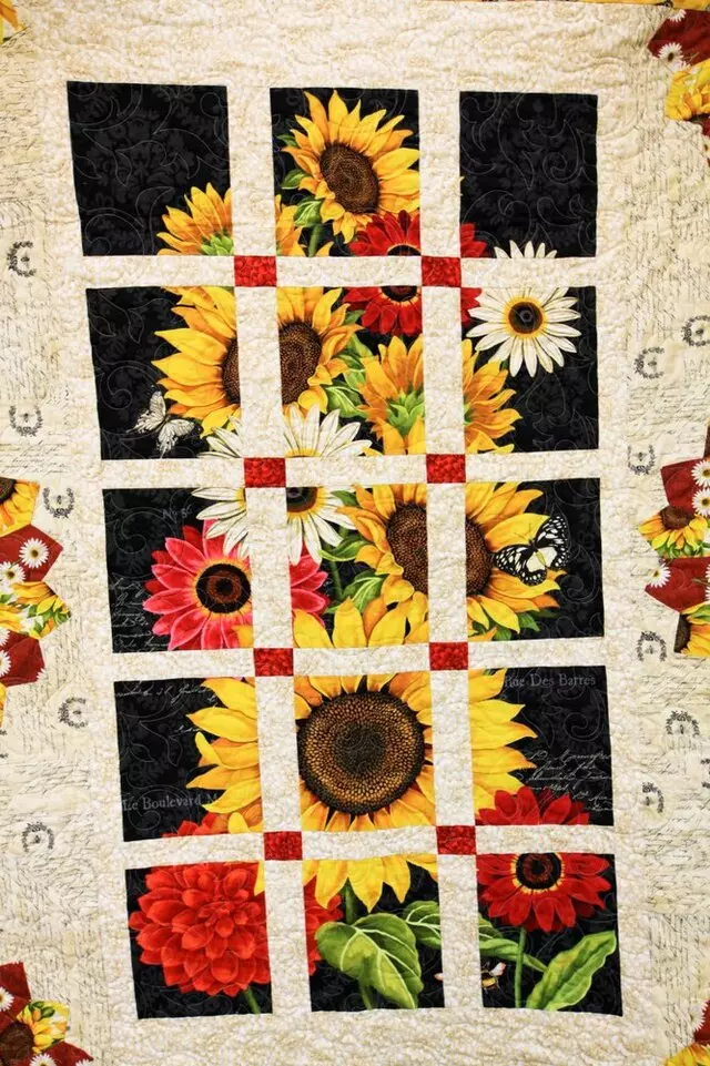 Annie's Longarm Quilting