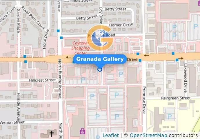 Granada Gallery