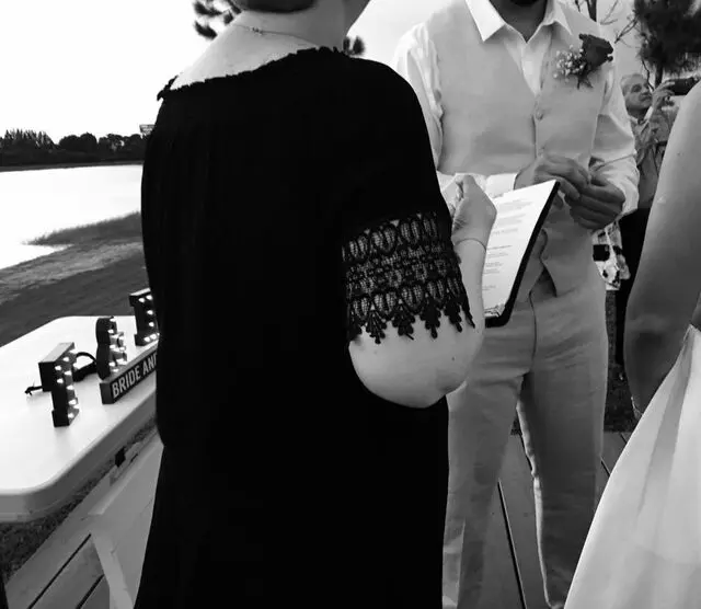 The Pink Office Weddings