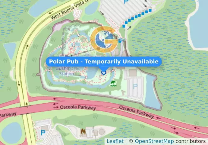 Polar Pub - Temporarily Unavailable