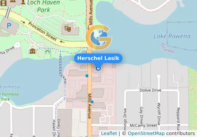 Herschel Lasik