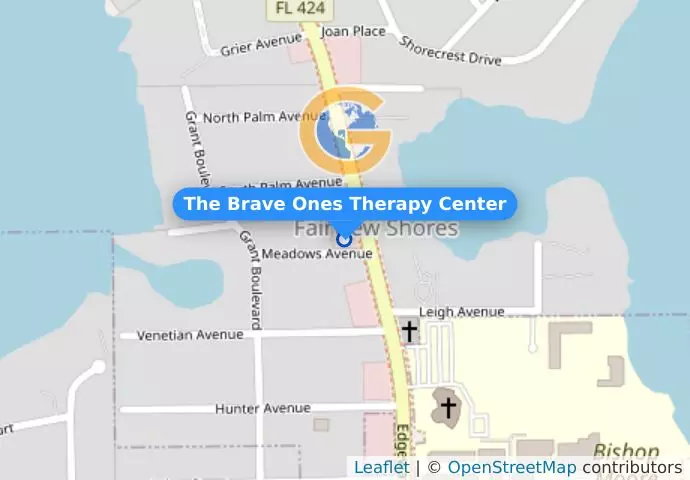 The Brave Ones Therapy Center