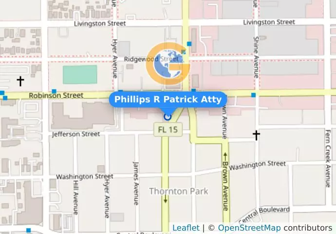 Phillips R Patrick Atty
