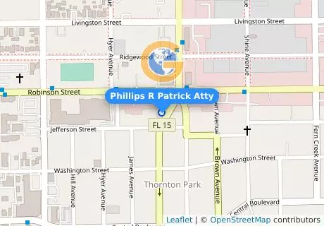 Phillips R Patrick Atty