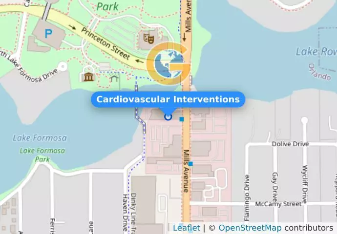 Cardiovascular Interventions