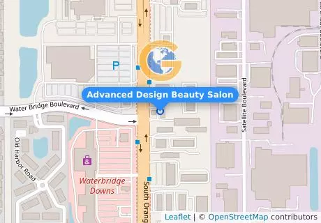 Advanced Design Beauty Salon