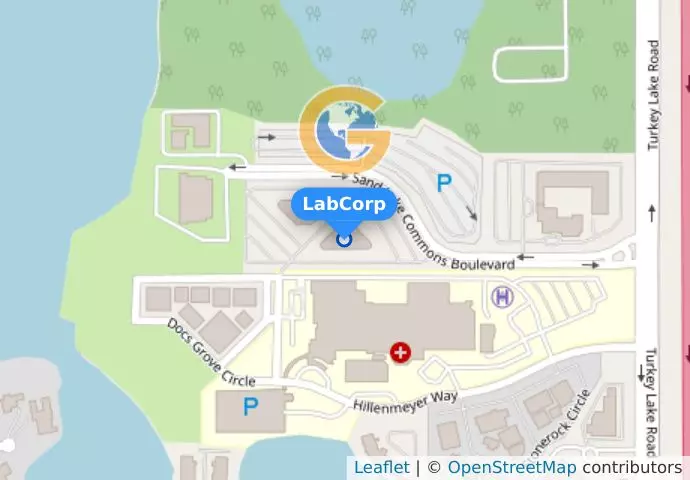 LabCorp