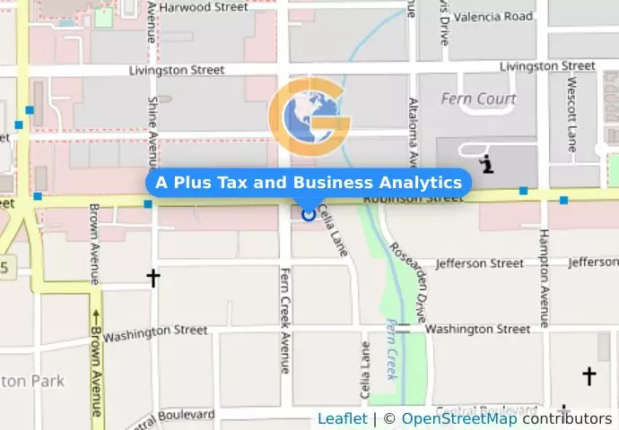 A Plus Tax and Business Analytics