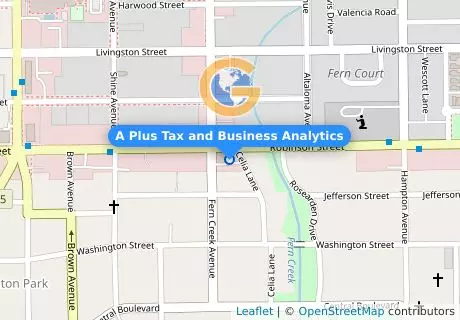 A Plus Tax and Business Analytics