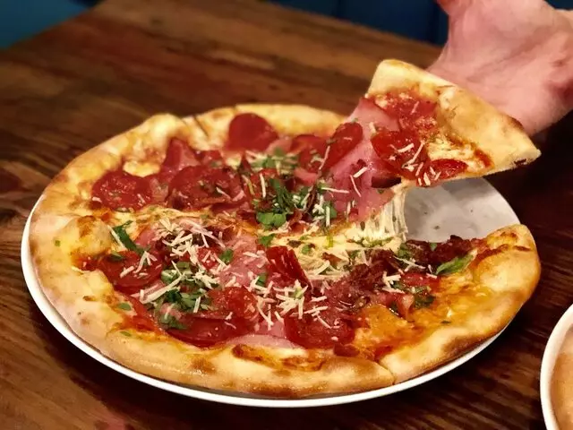 1803 Pizza Kitchen