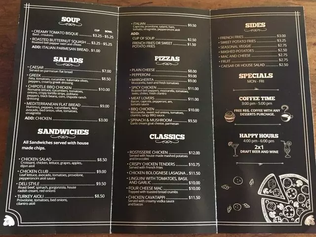 1803 Pizza Kitchen