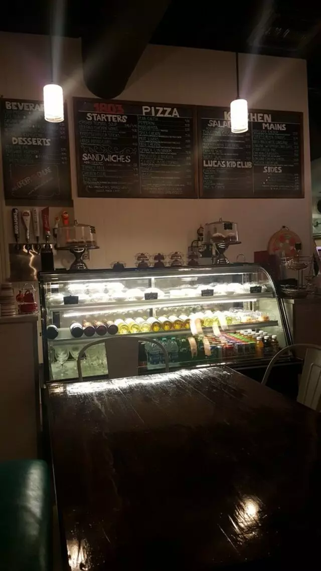 1803 Pizza Kitchen