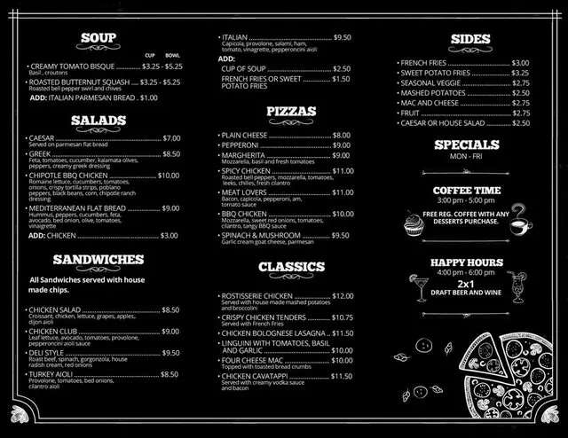 1803 Pizza Kitchen