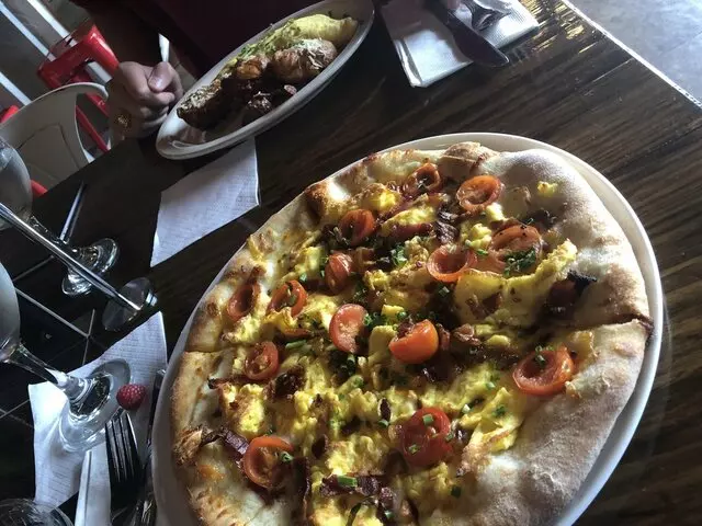 1803 Pizza Kitchen